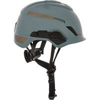 Casque de s&eacute;curit&eacute; V-Gard H1, Suspension Rochet, Ventil&eacute; Planification Entrepots Molloy