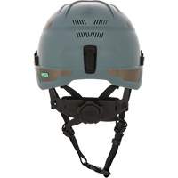 Casque de s&eacute;curit&eacute; V-Gard H1, Suspension Rochet, Ventil&eacute; Planification Entrepots Molloy