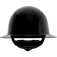 Skullgard&reg; Full Brim Hard Hat, Ratchet Suspension Planification Entrepots Molloy