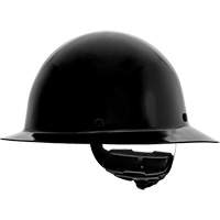 Skullgard&reg; Full Brim Hard Hat, Ratchet Suspension Planification Entrepots Molloy