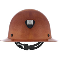 Skullgard&reg; Full Brim Hard Hat, Pinlock Suspension Planification Entrepots Molloy