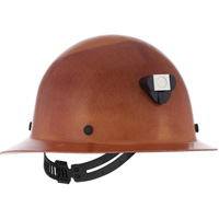 Skullgard&reg; Full Brim Hard Hat, Pinlock Suspension Planification Entrepots Molloy