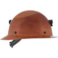 Skullgard&reg; Full Brim Hard Hat, Pinlock Suspension Planification Entrepots Molloy