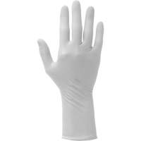 Gants d'examen Kimtech Sterling Nitrile-Extra, T-petit, Nitrile, 3,5 mils, Sans poudre, Gris, Classe 2 Planification Entrepots Molloy