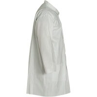 ProShield&reg; 50 Lab Coat, Microporous, White, Small Planification Entrepots Molloy