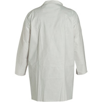 ProShield&reg; 50 Lab Coat, Microporous, White, Small Planification Entrepots Molloy