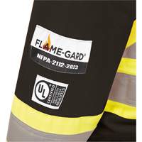 Heavyweight Safety Hoodie, Women's, X-Small, Black Planification Entrepots Molloy