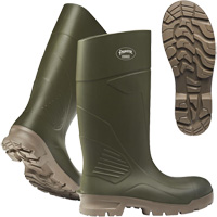 Bottes &agrave; bout souple Ranpro, Polyur&eacute;thane, Pointure 4 Planification Entrepots Molloy