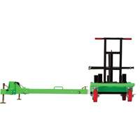 Base contrebalanc&eacute;e pour chariot en espace clos DBI-SALA Planification Entrepots Molloy