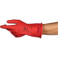 ActivArmr&reg; RIG R011RUL Ultra-Lightweight Electrical Insulated Gloves, ASTM Class 0, Size 7, 11" L Planification Entrepots Molloy