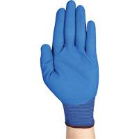 HyFlex&reg; 11-814 Gloves, Size 5/2X-Small, 18 Gauge, Foam Nitrile Coated, Nylon/Spandex Shell, ASTM ANSI Level A1/EN 388 Level 1/EN 388 Level A Planification Entrepots Molloy