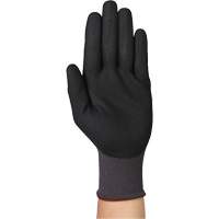 HyFlex&reg; 11-844 Gloves, Size 5/2X-Small, 15 Gauge, Foam Nitrile Coated, Nylon/Spandex Shell, ASTM ANSI Level A1/EN 388 Level 1/EN 388 Level A Planification Entrepots Molloy