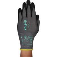 HyFlex&reg; 11-584 Cut-Resistant Gloves, Size 5/2X-Small, 21 Gauge, Foam Nitrile Coated, HPPE/Intercept Shell, ASTM ANSI Level A6/EN 388 Level F Planification Entrepots Molloy