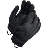 Gants de performance r&eacute;sistants &agrave; la coupe et aux perforations X-Site, Taille T-petit, Enveloppe en Spandex/Cuir synth&eacute;tique, ASTM ANSI niveau A6 Planification Entrepots Molloy