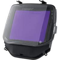 Speedglas G5 Auto-Darkening Variable Colour Filter, 2-4/5" W x 4-1/4" H Viewing Area, For Use With G5-01 and G5-03 helmets Planification Entrepots Molloy
