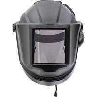 PEAKAIR MAXSHIELD&reg; PAPR Head Top with Flip-Front Visor, Universal, Facepiece/Welding Planification Entrepots Molloy