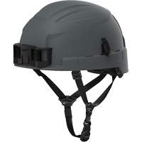 BOLT 4-Point Safety Helmet, Non-Vented, ANSI Type II/CSA Type 2 Planification Entrepots Molloy