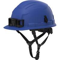 BOLT 4-Point Front Brim Safety Helmet, Vented, ANSI Type II/CSA Type 2 Planification Entrepots Molloy