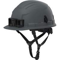 BOLT 4-Point Front Brim Safety Helmet, Non-Vented, ANSI Type II/CSA Type 2 Planification Entrepots Molloy