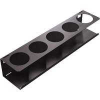 Accessoire pour canette a&eacute;rosol pour armoire de produits inflammables Utili-Guard+ Planification Entrepots Molloy