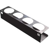 Accessoire pour bouteille &agrave; vaporiser dans les armoires pour produits inflammables Utili-Guard+ Planification Entrepots Molloy