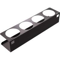 Accessoire pour bouteille &agrave; vaporiser dans les armoires pour produits inflammables Utili-Guard+ Planification Entrepots Molloy