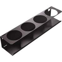 Accessoire pour bouteille &agrave; vaporiser dans les armoires pour produits inflammables Utili-Guard+ Planification Entrepots Molloy