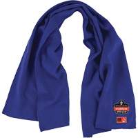 Chill-Its 6606FR FR Cooling Towel, Blue Planification Entrepots Molloy