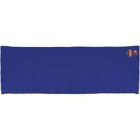 Chill-Its 6606FR FR Cooling Towel, Blue Planification Entrepots Molloy