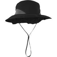Chill-Its 8934 Ranger Hat with Neck Shade, Small/Medium, Black Planification Entrepots Molloy