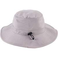 Chill-Its 8939 Cooling Bucket Hat, Grey Planification Entrepots Molloy