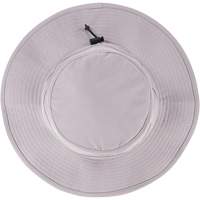 Chill-Its 8939 Cooling Bucket Hat, Grey Planification Entrepots Molloy