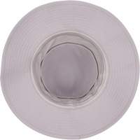 Chill-Its 8939 Cooling Bucket Hat, Grey Planification Entrepots Molloy