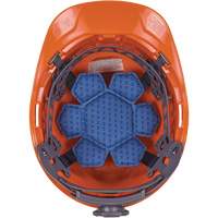 Chill-Its 6612 Moisture-Wicking Hard Hat Cooling Top Pad Planification Entrepots Molloy