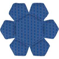 Chill-Its 6612 Moisture-Wicking Hard Hat Cooling Top Pad Planification Entrepots Molloy