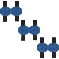 Chill-Its 6613 Moisture-Wicking Hard Hat Cooling Ratchet Pad Planification Entrepots Molloy