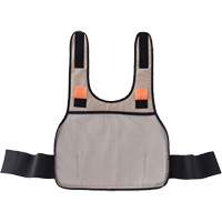 Veste de refroidissement de changement de phase standard Chill-Its 6235, Petit/Moyen, Khaki Planification Entrepots Molloy