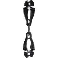 Squids 3420 Swiveling Glove Clip Holder with Dual Clips Planification Entrepots Molloy