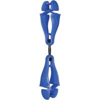 Squids 3420 Swiveling Glove Clip Holder with Dual Clips Planification Entrepots Molloy