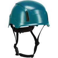 RZRBack Industrial Climbing Helmet, CSA Type 2, Ratchet Suspension, Vented Planification Entrepots Molloy