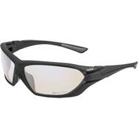 Assault Ballistic Protection Sunglasses, Brown Lens, Anti-Fog/Anti-Scratch, ANSI Z87+ Planification Entrepots Molloy