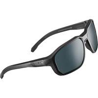 Knox Sunglasses, Silver Lens, Anti-Fog/Anti-Scratch/Polarized, ANSI Z87+ Planification Entrepots Molloy