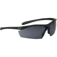 Lunettes de s&eacute;curit&eacute; &agrave; protection balistique Sentinel, Lentille Fum&eacute;e, Antibu&eacute;e/Anti-&eacute;gratignures, ANSI Z87+ Planification Entrepots Molloy