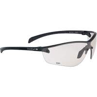 Silium+ BSSI Safety Glasses, Copper/Brown Lens, Anti-Fog/Anti-Scratch, ANSI Z87+ Planification Entrepots Molloy