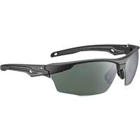 Tryon BSSI Ballistic Safety Glasses, Grey Lens, Anti-Fog/Anti-Scratch/Polarized, ANSI Z87+ Planification Entrepots Molloy