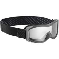 Lunettes &agrave; coque &agrave; protection balistique X1000, Lentille Transparent, Antibu&eacute;e/Anti-&eacute;gratignures, Ventilation Directe Planification Entrepots Molloy