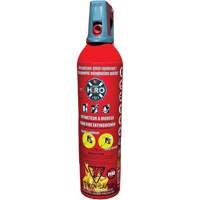 Hero 911 PFAS-Free Fire Extinguisher, ACK, 750 ml Capacity Planification Entrepots Molloy