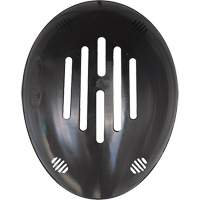 Insert pour enveloppe de casquette MAKEA C AP, Noir Planification Entrepots Molloy