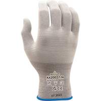 Gants AX200 ESD, Nylon, Calibre 18, 6/Petit Planification Entrepots Molloy