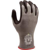 Gants DURACoil Alpha AC800 ESD, Taille 6/Petit, Calibre 18, Rev&ecirc;tement Nitrile micromousse, Enveloppe en PEHP, ASTM ANSI niveau A4/EN 388 niveau D Planification Entrepots Molloy